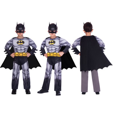 Detský kostým Batman Classic 3-4 roky
