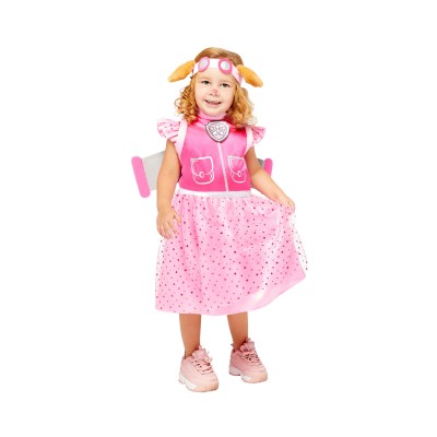 Dievčenský kostým Skye Deluxe vek 3-4 roky