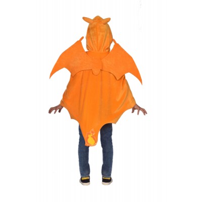 Detský kostým Pokemon Charizard 3-7 rokov