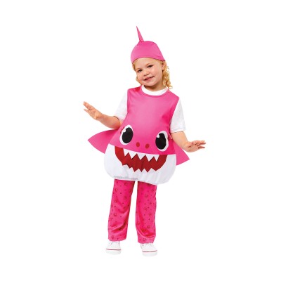 Detský kostým Baby Shark MAMA vek 3-4 roky