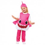 Detský kostým Baby Shark MAMA vek 3-4 roky