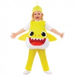 Detský kostým Baby Shark vek 3-4 roky