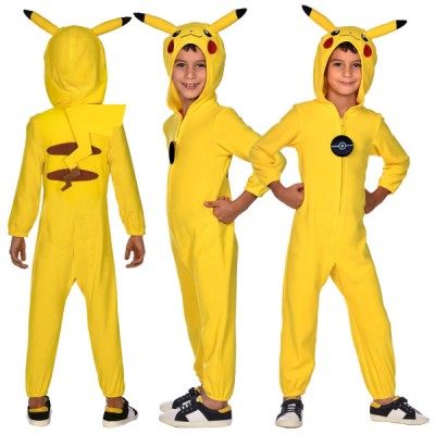 Detský kostým Pokémon Pikachu 3-4 roky