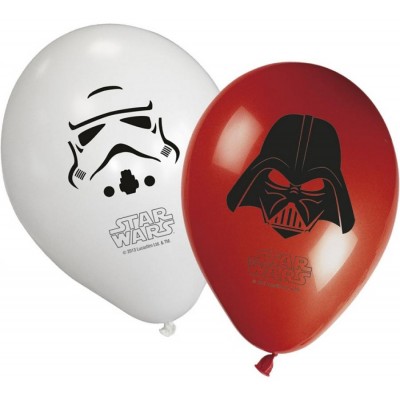 Latexové balóny STAR WARS