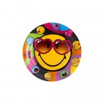 Emoji-Smiley párty